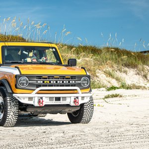 Bronco Christmas In July