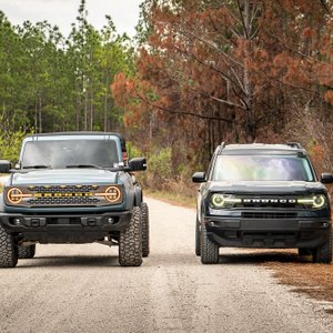 Broncos at Tiger Bay